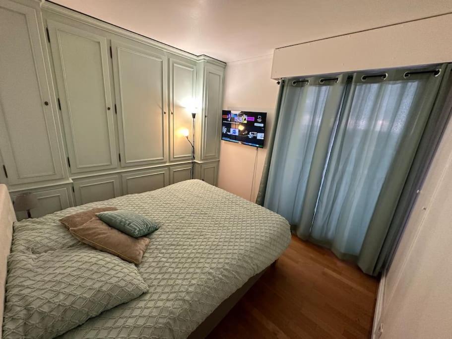 Appart T3 Vue Mer En Face Des Jo Marsylia Zewnętrze zdjęcie